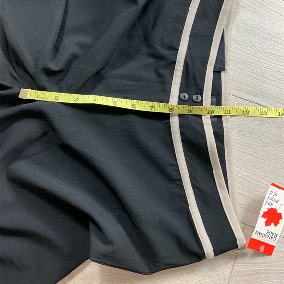 HGB Golf High Rise Bermuda Athletic Shorts - Picture 10 of 11